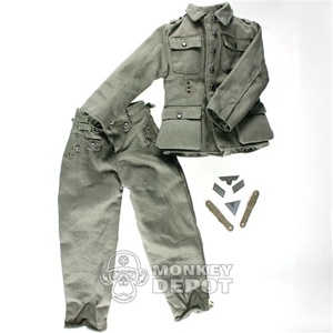Uniform: Dragon German WWII M42 Heer