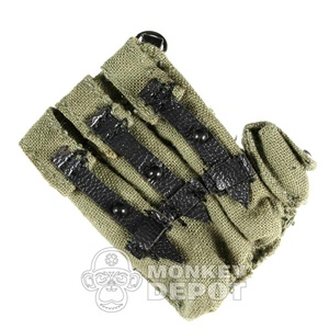 Ammo: Dragon German WWII MP Pouch Left Green