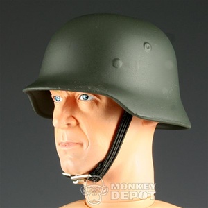 Helmet: Dragon German WWII M35 Plastic