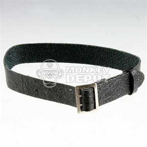 Belt: Dragon German WWII Officer Open Buckled Black