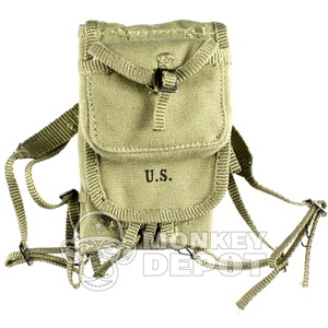 Pack: Dragon US WWII M1928 w/Meatcan Pouch