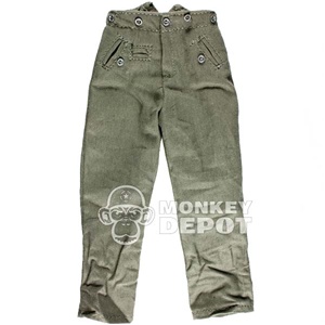 Pants: Dragon German WWII M37 Trousers