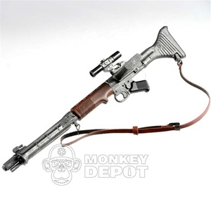 Rifle: Dragon German WWII FG42 First Model w/Scope