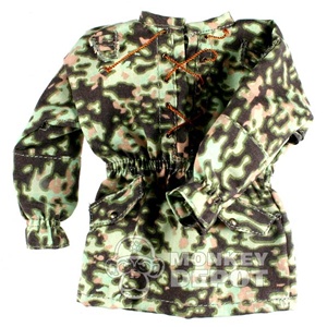 Smock: Dragon German WWII Blurred Edge Spring