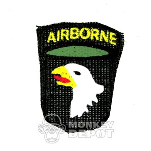 Insignia: Dragon US WWII 101st Airborne Patch