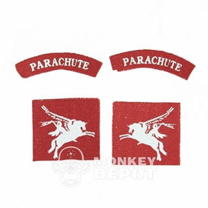 Insignia: Dragon British WWII Parachute