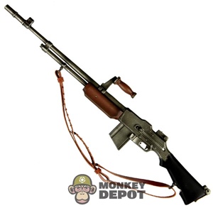 Rifle: Dragon US WWII BAR w/NO BiPod