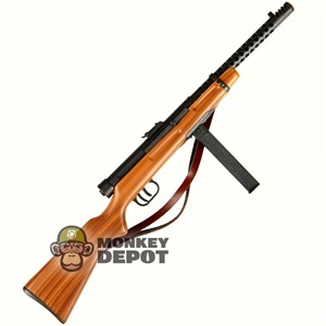 Rifle: Dragon Italian WWII Maschinenpistole 739 (Beretta 38)