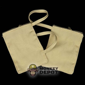 Bag: Dragon German WWII Grenade Waterwing Tan