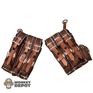 Tool: Dragon German WWII MP40 Pouch Set