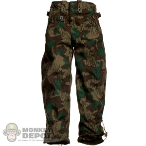 Pants: Dragon German WWII Splinter Camo