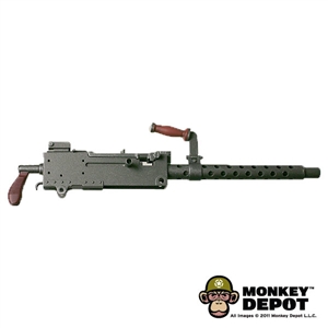 Rifle: Dragon US WWII M1919 A4 Browning Light Machine Gun