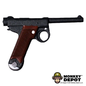 Pistol: Dragon Japanese WWII Type 14 Nambu