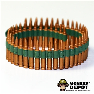 Ammo: Dragon US WWII MG Belt (Plastic)