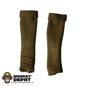 Socks: Dragon British WWII Green