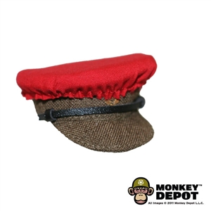 Hat: Dragon British WWII RMP Redcap