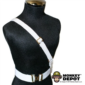 Harness: Dragon British WWII RMP White