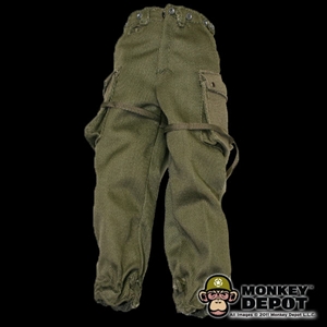 Pants: Dragon US WWII M1942 Jump Pants