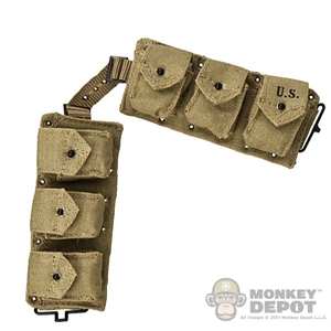 Belt: Dragon US WWII Ammo Belt