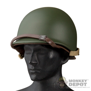 Helmet: Dragon US WWII M1 Detailed Liner Version (Plastic)