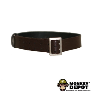 Belt: Dragon French WWII Leatherlike Brown