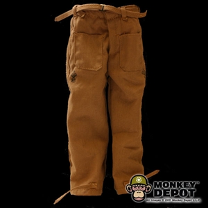 Pants: Dragon French WWII Overtrousers