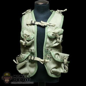 Vest: Dragon US WWII Ranger Assault Vest