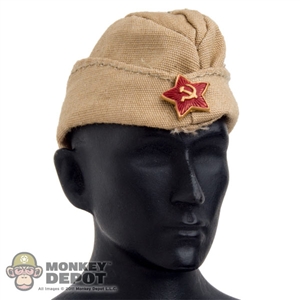 Hat: Dragon Russian WWII Pilotka