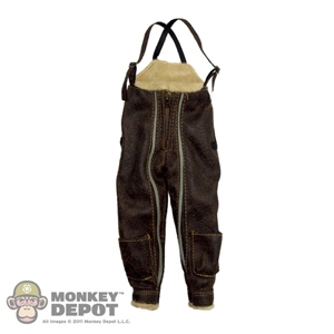 Pants Dragon US WWII A-3 Shearling Overtrousers