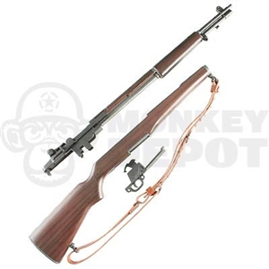 Rifle: Dragon US WWII M1 Garand Breakdown 1907 Sling