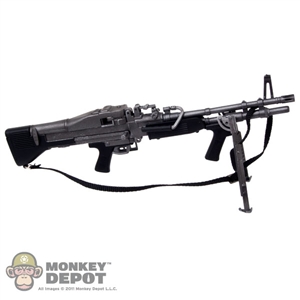 Rifle: Dragon M60E3 Machine Gun