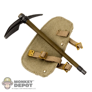 Tool: Dragon British WWII Collapsible E-Tool Carrier