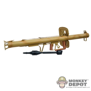 Heavy Weapon Dragon German WWII Panzerschreck