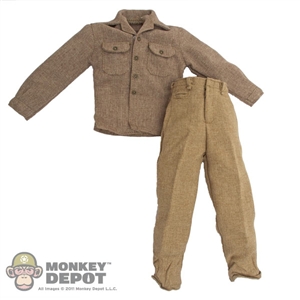 Uniform Dragon US WWII Wool Service