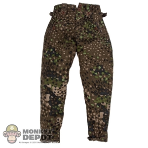 Pants Dragon German WWII Pea Dot Camo