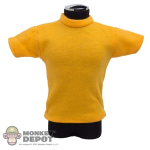 Shirt: Dragon Bright Yellow T-Shirt