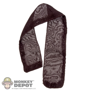 Scarf: Dragon German WWII Brown