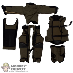 Uniform: Dragon SRS-5 EOD Armor