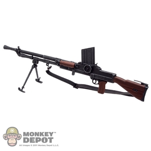 Rifle Dragon German WWII MG26t