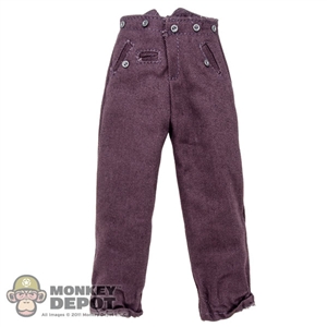 Pants: Dragon German WWII Berghosen Trousers