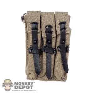 Ammo: Dragon MP40 Ammunition Pouch (Right)