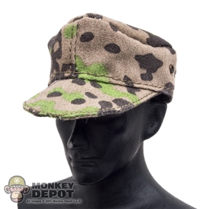 Hat: Dragon Camo Field Cap