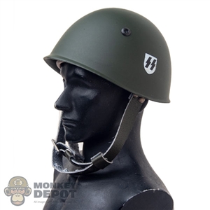 Helmet: Dragon Italian M33 Helmet