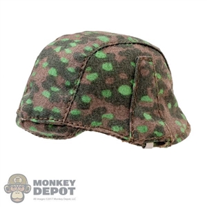 Cover: Dragon Dot Camouflage Helmet Cover