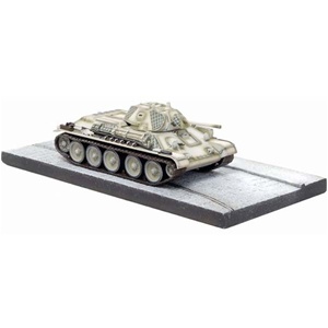 Dragon Armor 1/72 T-34/76 Mod. 1941 w/Diorama Base (60380)