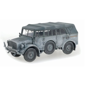 Dragon Armor 1/72 Heavy Uniform Personnel Vehicle Type 40, Unidentified Unit, Eastern Front 1941 (60516)