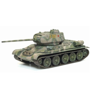 Dragon Armor 1/72 1/72 T-34/85 Mod. 1944 Unidentified Unit, Eastern Front 1944 (60497)