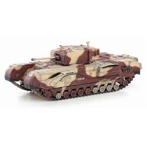 Dragon Armor 1/72 Churchill Mk. III "KingForce" El Alamein 1942 (60592)