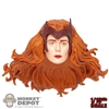 Head: Diamond Select 1/10 Scarlet Witch Head