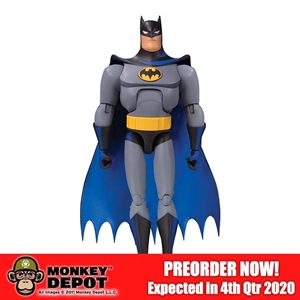 Action Figure: DC Direct Batman BTAS (906624FOB)